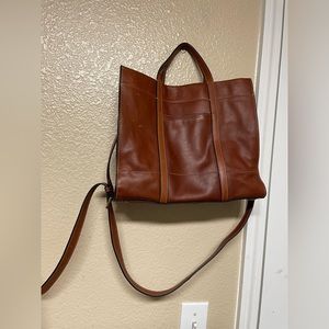 Fossil Carmen Shopper